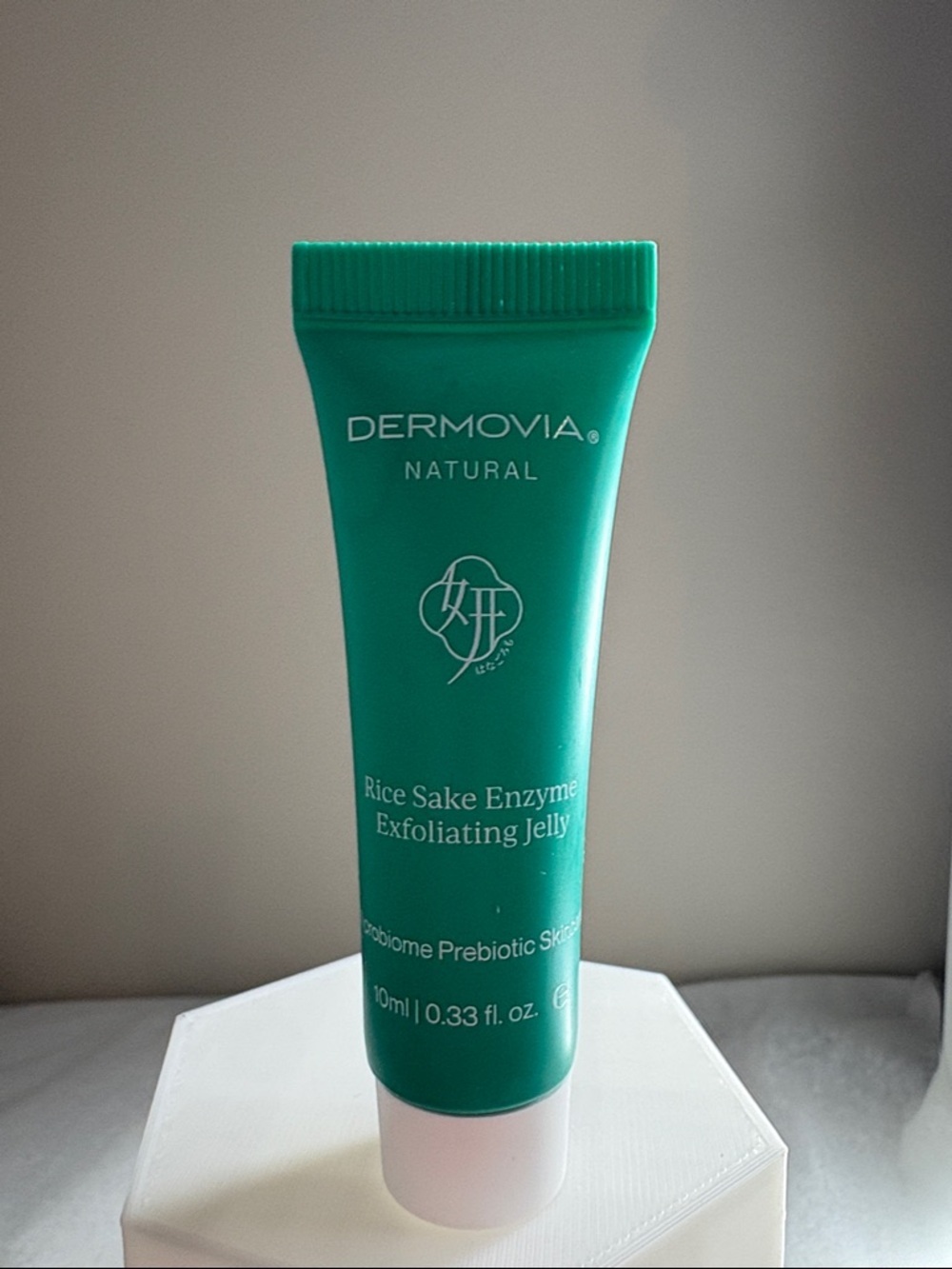 Dermovia, Hana Biome Enzyme Exfoliating Jelly Mini 10 mL BNIB